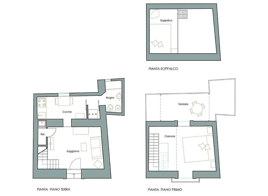 Dimora D'Artista Villa Ragusa Holiday home