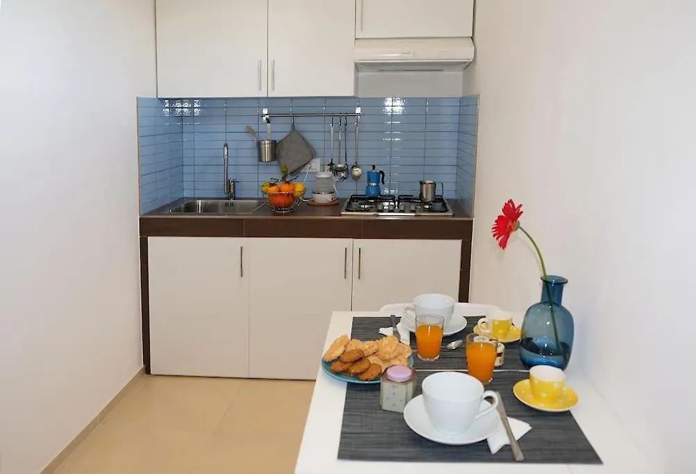 Holiday home Dimora D'Artista Villa Ragusa Italy