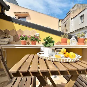 Exclusive Flat With Terrace & Bbq Apartamento